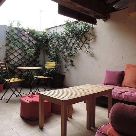 Duplex Avec Terrasse Tropezienne Apartamento Pézenas Exterior foto