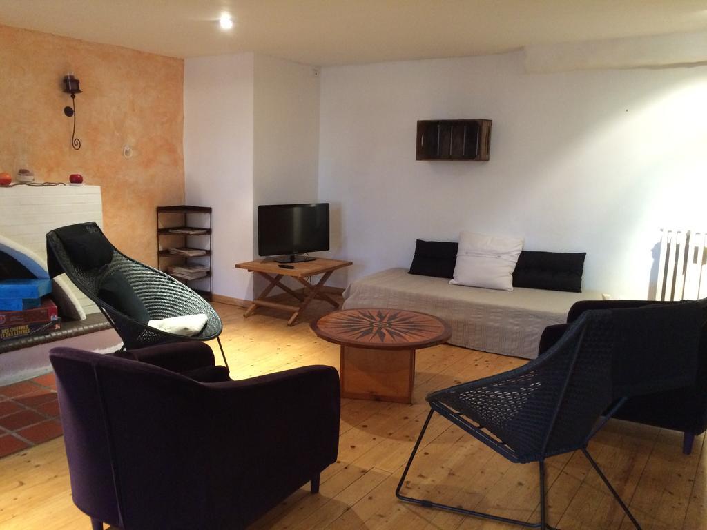 Duplex Avec Terrasse Tropezienne Apartamento Pézenas Exterior foto