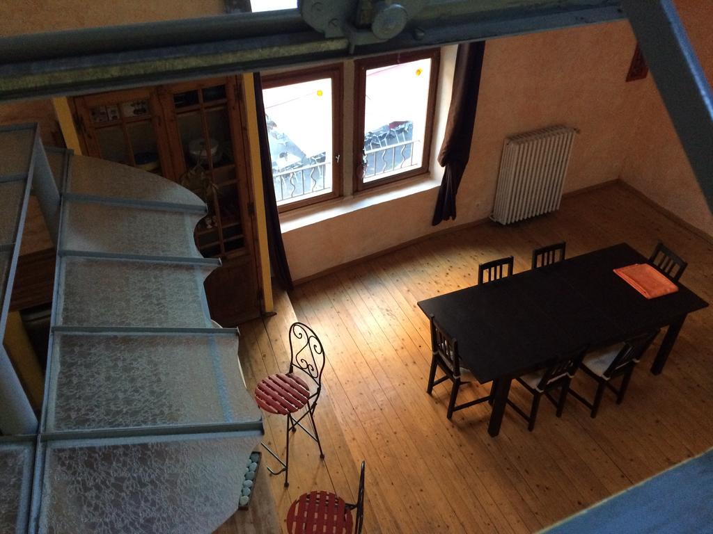 Duplex Avec Terrasse Tropezienne Apartamento Pézenas Exterior foto