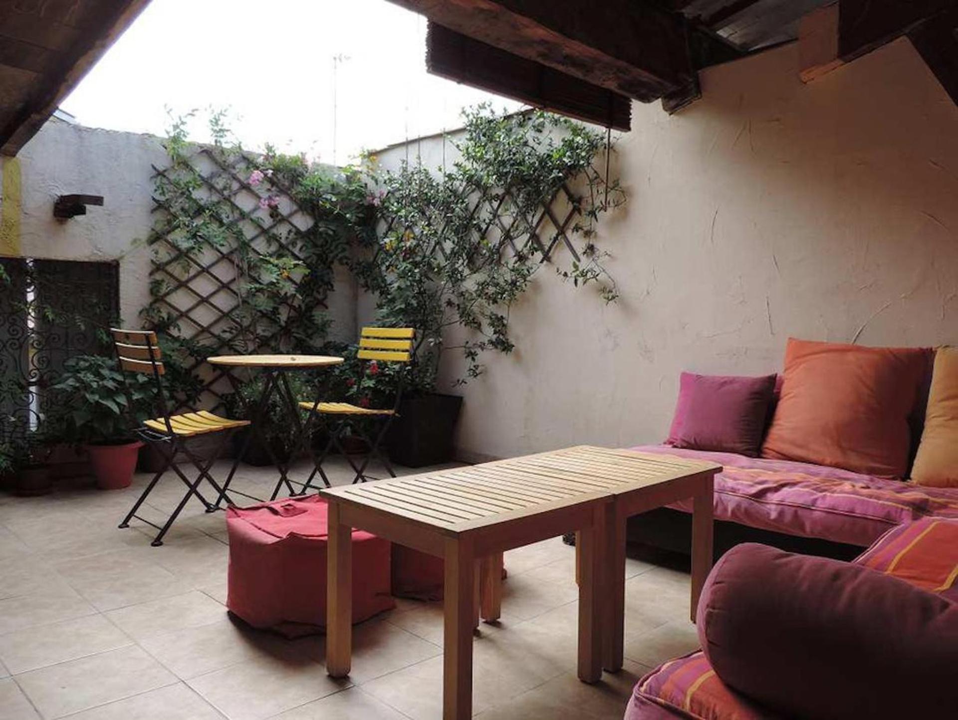 Duplex Avec Terrasse Tropezienne Apartamento Pézenas Exterior foto